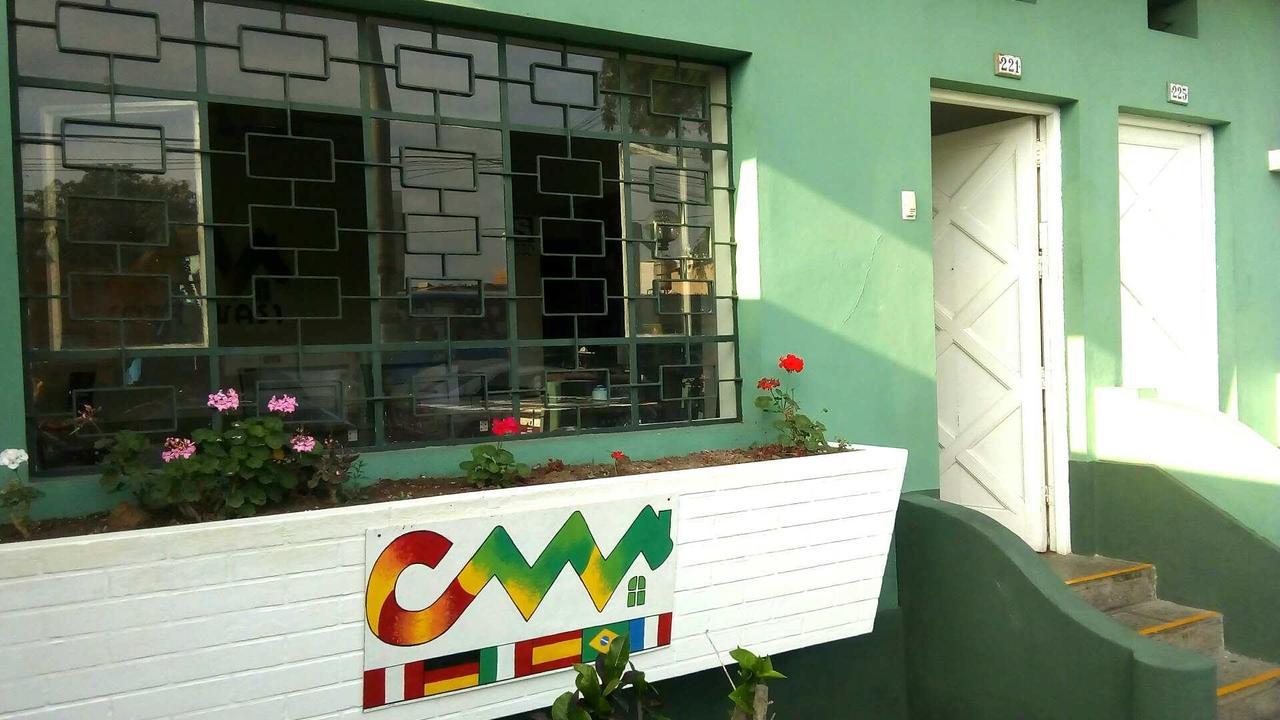 리마 Cozy Wasi 호스텔 외부 사진