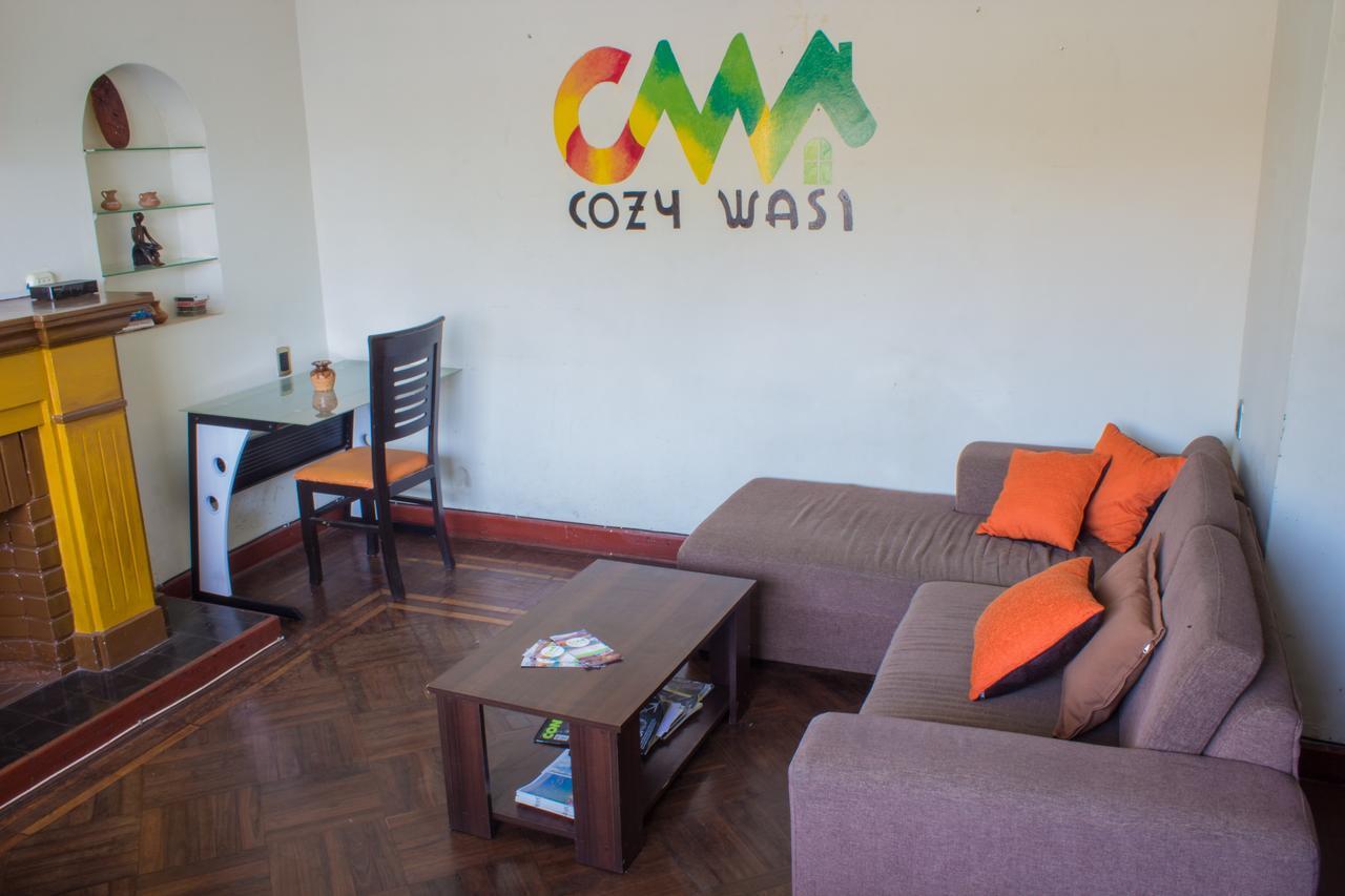 리마 Cozy Wasi 호스텔 외부 사진